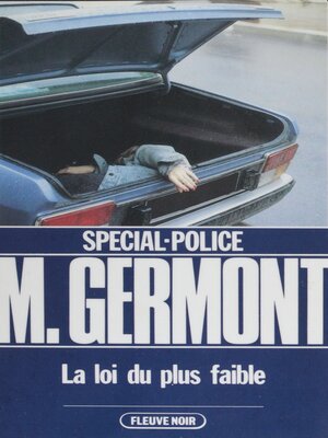 cover image of La Loi du plus faible